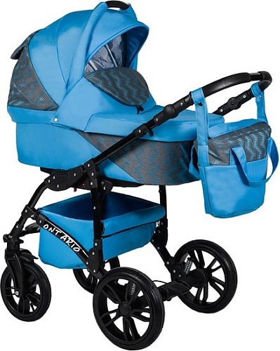 Универсальная коляска Alis Ontario (2 в 1, On 05)