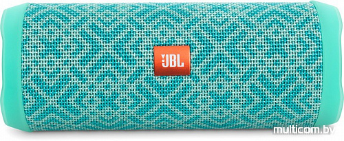Беспроводная колонка JBL Flip 4 Mosaic