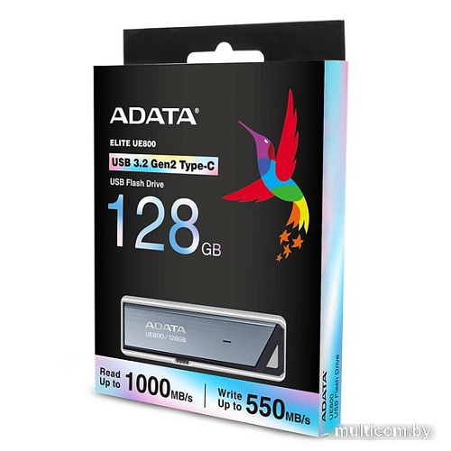 USB Flash ADATA UE800 128GB