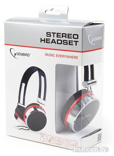 Наушники Gembird MHS-903