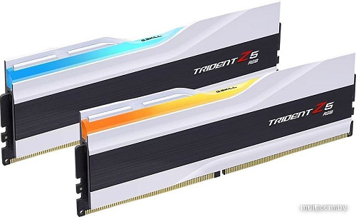 Оперативная память G.Skill Trident Z5 RGB 2x32ГБ DDR5 6000 МГц F5-6000J2836G32GX2-TZ5RW