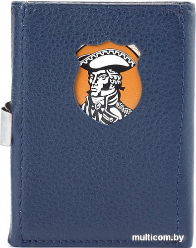 Кошелек S.Quire QK30BL (синий)