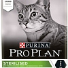 Сухой корм для кошек Pro Plan Sterilised Adult Optirenal с кроликом 0.4 кг
