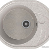 Кухонная мойка Mixline ML-GMS08 551119 (светло-серый)