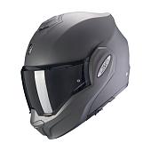 Scorpion Exo Exo-Tech Evo Solid (р. XL, антрацит матовый)