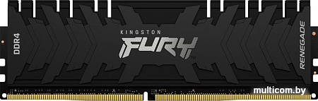Оперативная память Kingston FURY Renegade 2x8GB DDR4 PC4-24000 KF430C15RBK2/16