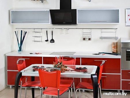 Кухонная вытяжка MAUNFELD Tower Light 50 (черный)