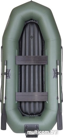 Моторно-гребная лодка Лоцман Профи С-280-М ВНД