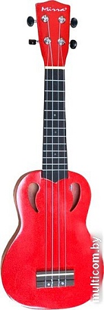 Укулеле Mirra UK-210-21-RD