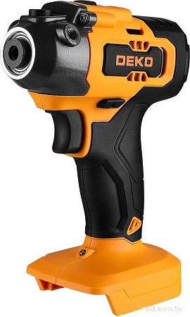 Полировальная машина Deko CP20-75 084-1086 (без АКБ)