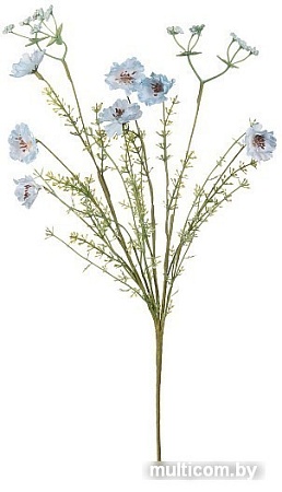 Искусственный цветок Вещицы Лен полевой HDF30