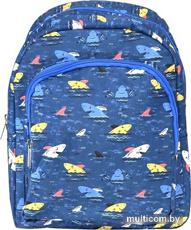 Детский рюкзак Creativiki Акулы РДКР-АК