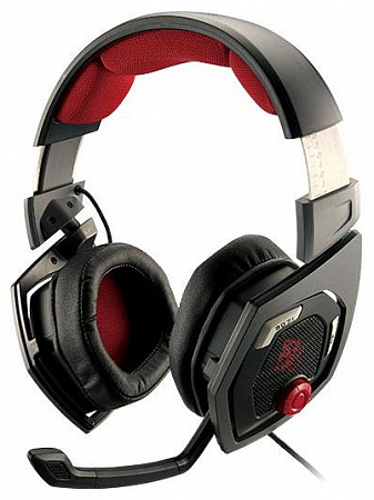 Компьютерная гарнитура Tt eSPORTS by Thermaltake Shock 3D 7.1