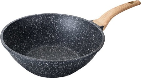 Сковорода ВОК Lara LR01-74-30