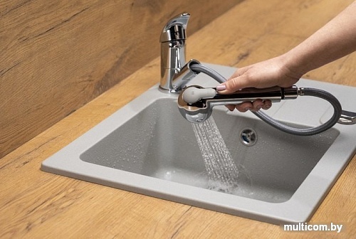 Смеситель Armatura Indira 6613-110-00