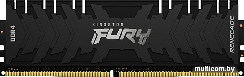 Оперативная память Kingston FURY Renegade 2x8GB DDR4 PC4-24000 KF430C15RBK2/16