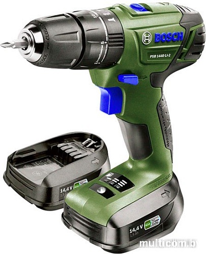 Дрель-шуруповерт Bosch PSB 1440 LI-2 (06039A3220)