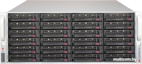 Supermicro SuperChassis CSE-846BE2C-R1K03JBOD