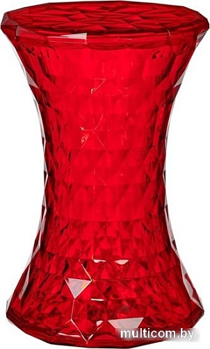 Табурет Bradex Stone FR 0203 (красный)