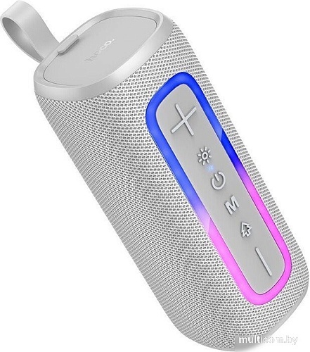 Беспроводная колонка Hoco HC36 (серый)