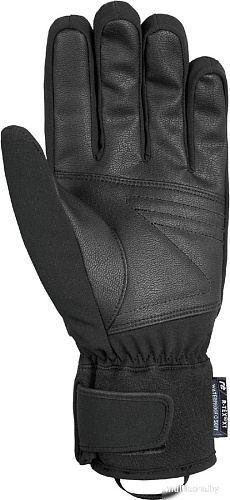 Горнолыжные перчатки Reusch Theo R-Tex Xt 4801232-7015 (р-р 9.5, Black Melange/Black)