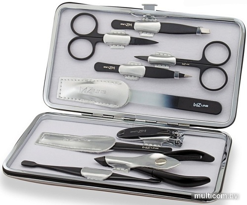 Набор для маникюра и педикюра Mertz A6068
