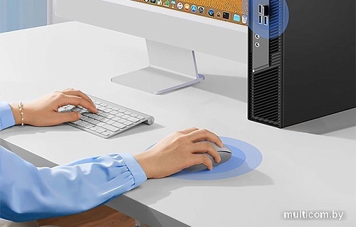 Мышь Ugreen MU105 90669 (серый)