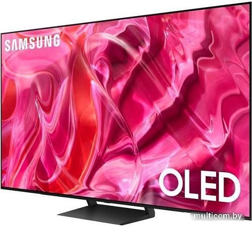OLED телевизор Samsung OLED 4K S90C QE55S90CAUXRU