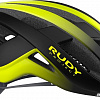 Cпортивный шлем Rudy Project Venger M (yellow fluo/black matte)