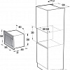 Микроволновая печь Gorenje BM251S7XG