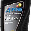 Трансмиссионное масло Alpine ATF 9HP 0101921 1л