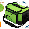 Термосумка Следопыт Green Line Pro 34л (зеленый)