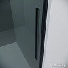Душевой уголок Grossman Galaxy 140x80x195 120.K33.01.1480.21.10 (черный матовый/тонированное стекло)