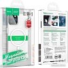 Чехол для телефона Hoco Magnetic для iPhone 14 Pro Max (прозрачный)