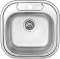 Кухонная мойка ZorG ZCL 4848 (микродекор)