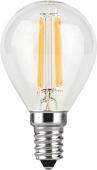 Светодиодная лампа Gauss LED Filament Globe E14 7 Вт 4100 К 105801207