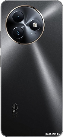 Itel S24 8GB/256GB (звездный черный)