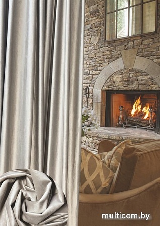 Штора Ника Зварико 7250250 2.5x2.5 м (светло-кофейный 5)