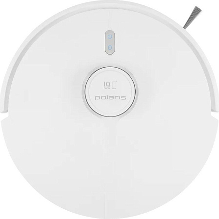 Робот-пылесос Polaris PVCR 5005 Wi-Fi IQ Home (белый)