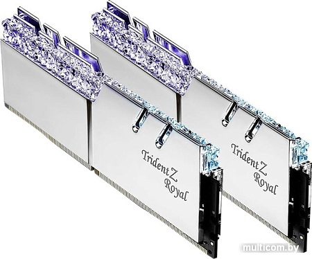 Оперативная память G.Skill Trident Z Royal 4x8GB PC4-24000 F4-3000C16Q-32GTRS