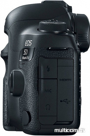Фотоаппарат Canon EOS 5D Mark IV Body
