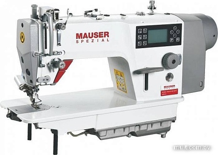 Электромеханическая швейная машина Mauser Spezial ML8125-ME4-BC