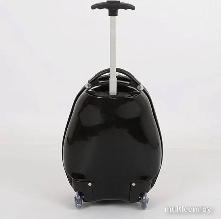 Чемодан Ecotope 227-109/16-RCL (красный)