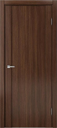 Межкомнатная дверь MDF-Techno Dominika Classic 220 40x200 (орех вела)