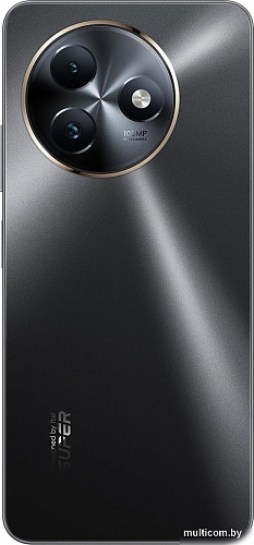 Itel S24 8GB/256GB (звездный черный)