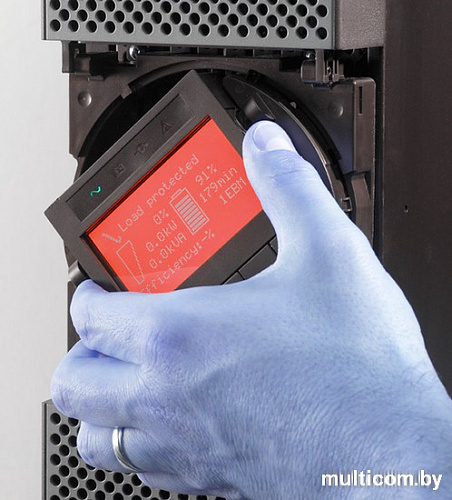 Источник бесперебойного питания Eaton 9PX 11000VA (9PX11KiRTNBP)