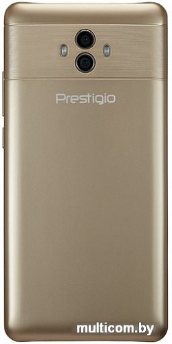 Смартфон Prestigio Muze K3 LTE (золотистый)