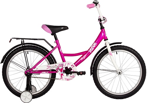 Детский велосипед Novatrack Vector 2025 203VECTOR.PR5 (пурпурный)