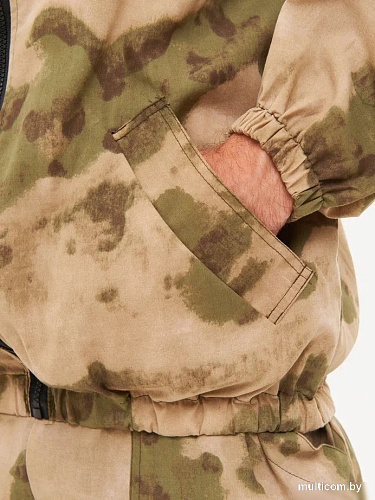 Костюм Huntsman Стрелок Малахит Сорочка Смесовая (р-р 60-62/170-176)