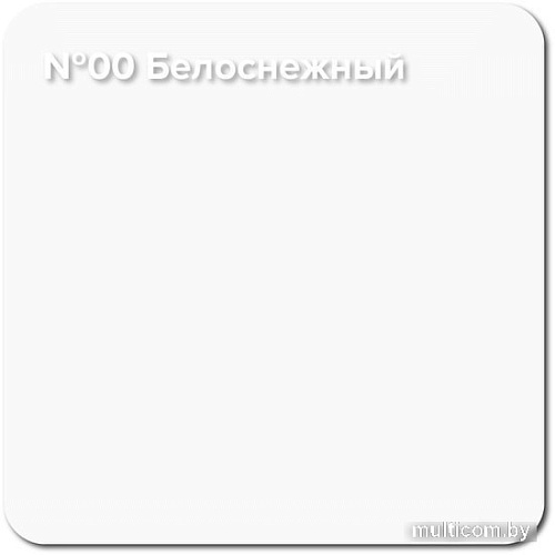 Краска Super Decor Rubber 1 кг (№00 белоснежный)